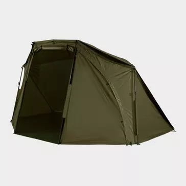 carp fishing bivvy accessories Trakker Tempest Brolly 100T Insect Panel – Willy Worms Bivvy Carp Fishing Full Setup