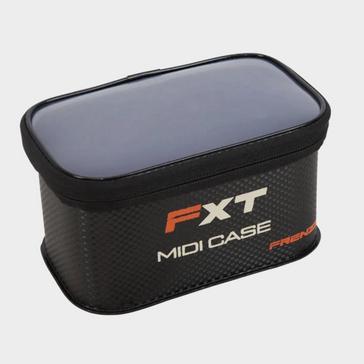 Black Frenzee FXT EVA Midi Case
