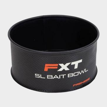 Black Frenzee FXT EVA 5L Groundbait Bowl