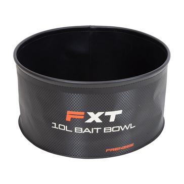 Black Frenzee FXT EVA 10L Groundbait Bowl