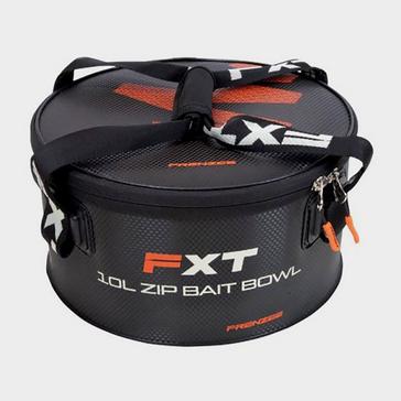 Black Frenzee FXT EVA 10L Zipped Groundbait Bowl
