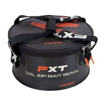 Black Frenzee FXT EVA 10L Zipped Groundbait Bowl
