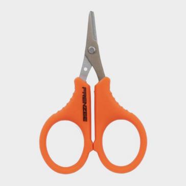 Orange Frenzee FXT Scissors
