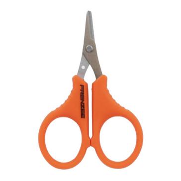 Orange Frenzee FXT Scissors