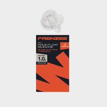Clear Frenzee FXT Pole Float Silicone