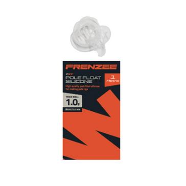 Clear Frenzee FXT Pole Float Silicone
