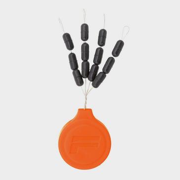 Orange Frenzee FXT Line Stops Small