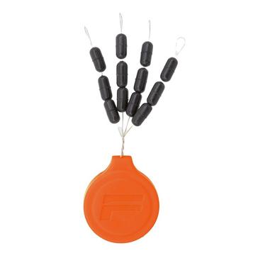Orange Frenzee FXT Line Stops Small