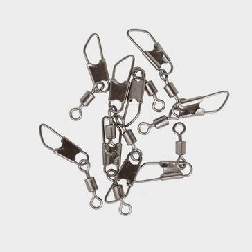 Silver Frenzee FXT American Snap Swivel Size 10