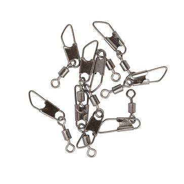 Silver Frenzee FXT American Snap Swivel Size 10