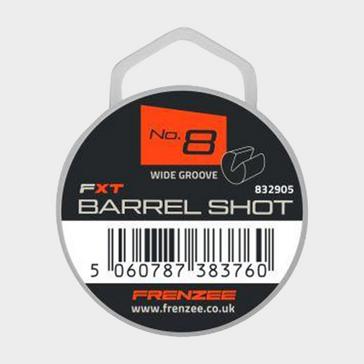 Black Frenzee FXT Barrel Shot No.8