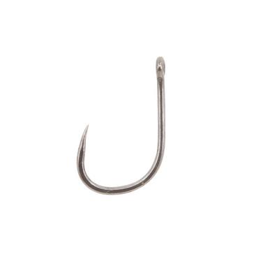 Silver Frenzee FXT 202 Size 12 Eyed Barbless Hooks