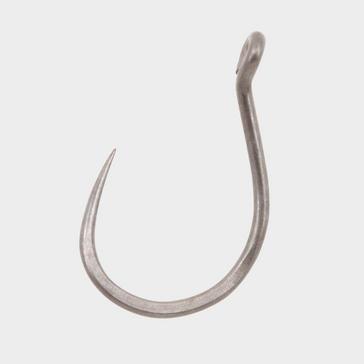 Silver Frenzee FXT 303 Size 12 Eyed Barbless Hooks