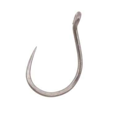 Silver Frenzee FXT 303 Size 12 Eyed Barbless Hooks