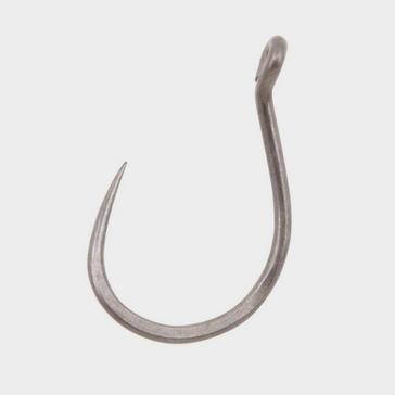 silver Frenzee FXT 303 Size 16 Eyed Barbless Hooks