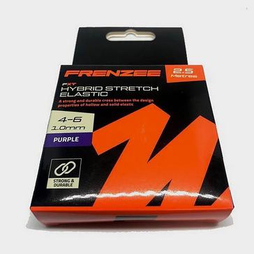 Purple Frenzee FXT Hybrid Stretch Elastic 4-6 Purple