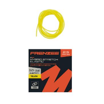 Yellow Frenzee FXT Hybrid Stretch Elastic 10-12 Yellow
