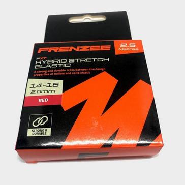 Red Frenzee FXT Hybrid Stretch Elastic 14-16 Red