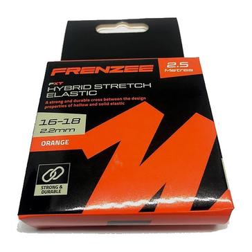 Orange Frenzee FXT Hybrid Stretch Elastic 16-18 Orange