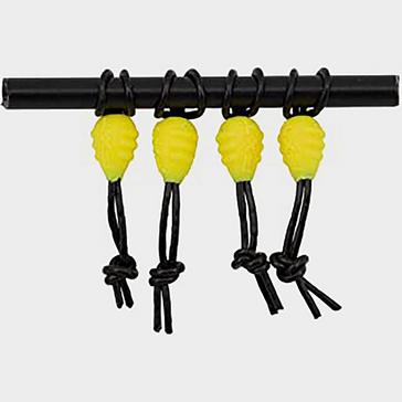 Yellow Frenzee FXT Dacron Pole Connector Extra Large