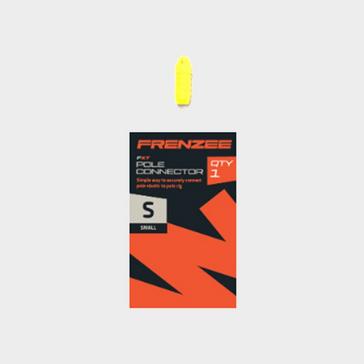 Yellow Frenzee FXT Pole Connector Small