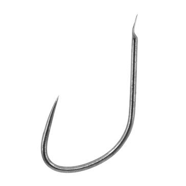 Silver Frenzee FXT Hook 101 Eyed Barbless Size 12