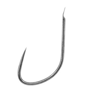 Silver Frenzee FXT Hook 101 Eyed Barbless Size 14