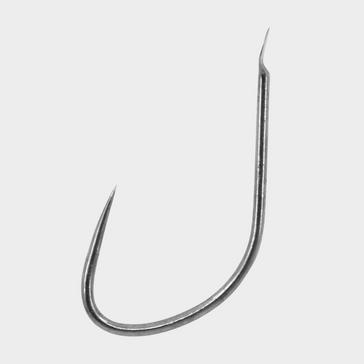 Silver Frenzee FXT Hook 101 Eyed Barbless Size 16