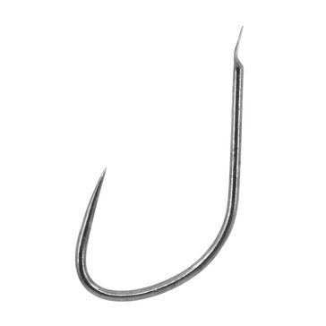 Silver Frenzee FXT Hook 101 Eyed Barbless Size 18