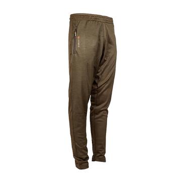 Green Trakker Marl Fleece Backed Jogger