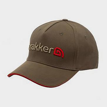 Brown Trakker Flexi Fit Cap