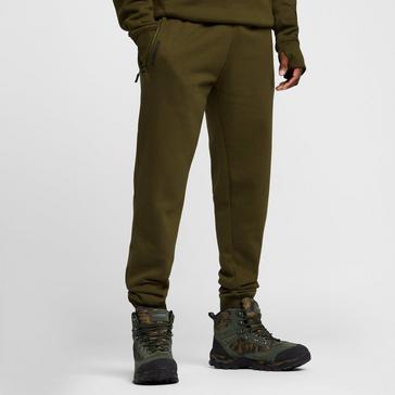 green Trakker Core Joggers