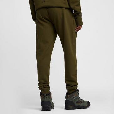 green Trakker Core Joggers