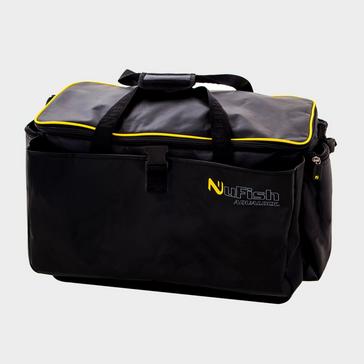 Black NUFISH Carryall