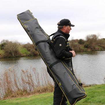 Black NUFISH Pole Holdall