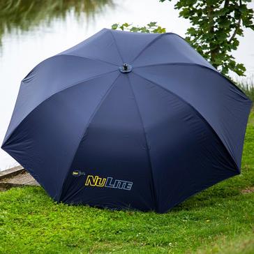 Black NUFISH Nu-Lite Brolly