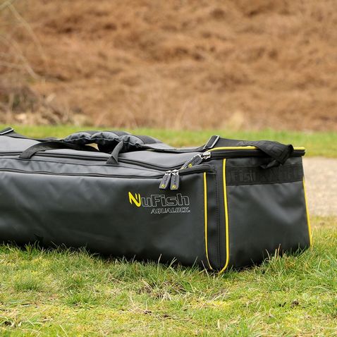 NuFish 6 Rod Ready Fishing Bag