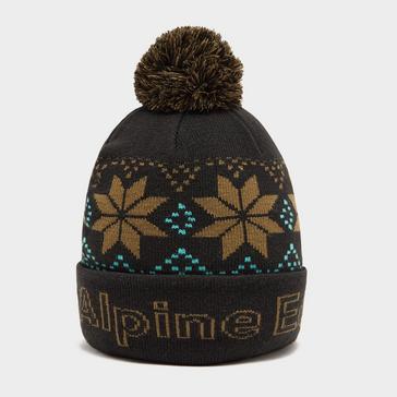 Black The North Face Men's Ski Tuke Bobble Hat