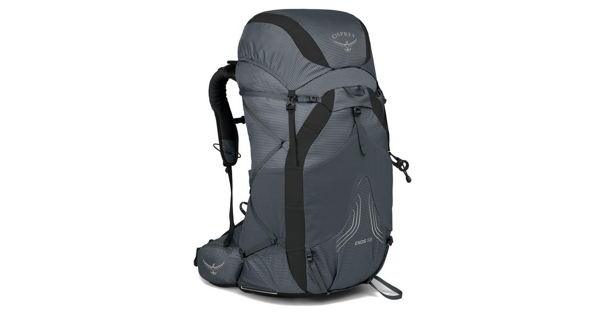 Osprey Men's Exos 58L Backpack GO Outdoors