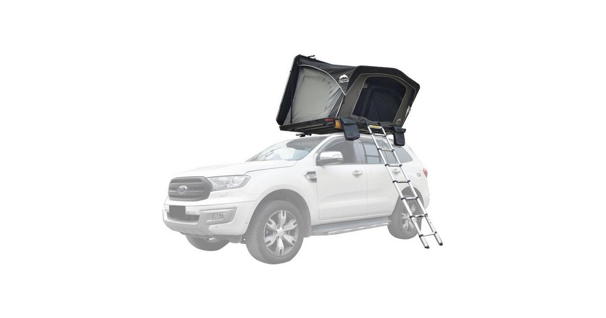 WILDLAND Desert Cruiser 120 Roof Top Tent GO Outdoors