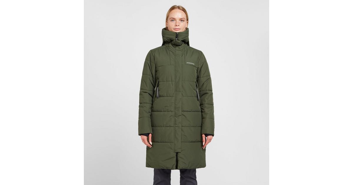 Didriksons Women's Valentina Parka GO Outdoors