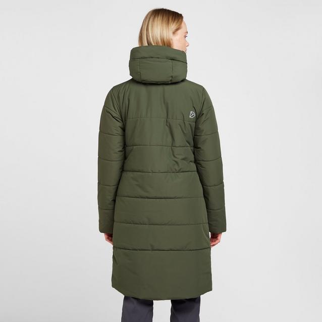Didriksons Hilmer Didrikson Odd Parka Didriksons Womens Erika