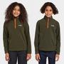 Khaki Peter Storm Kids’ Bracken Half Zip Fleece