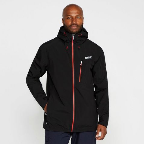 Men s Regatta Waterproof Jackets Rain Coats GO Outdoors