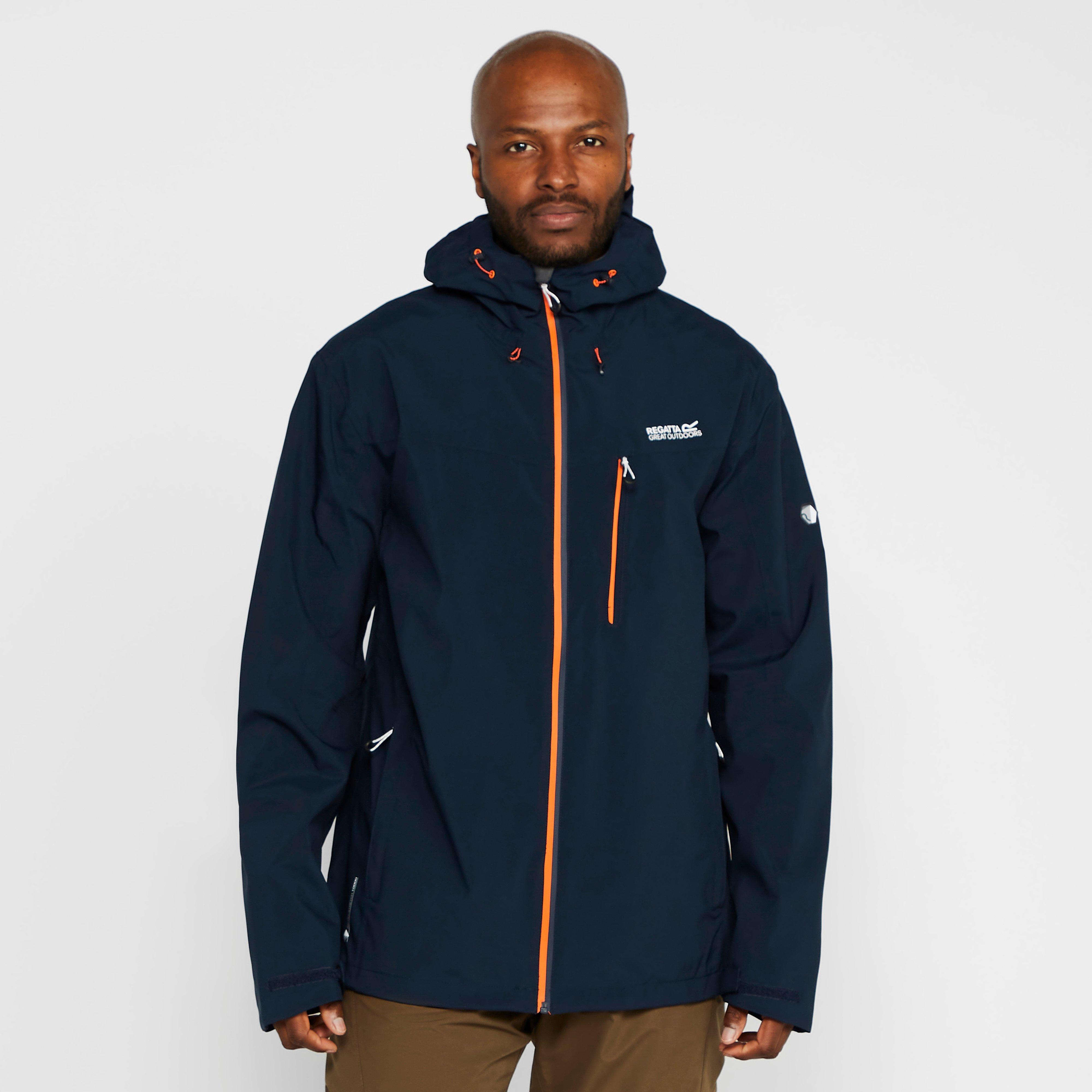 down expedition jacket