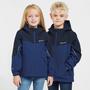 Blue Berghaus Kids’ Stokesley 3 in 1 Waterproof Jacket
