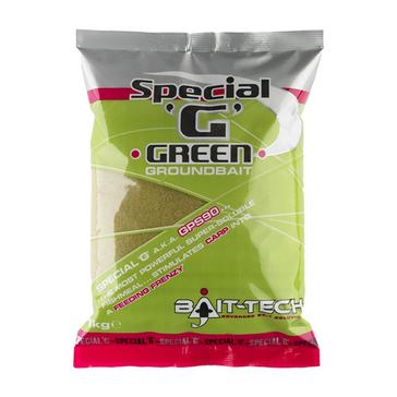 Green Bait-Tech Special G Green