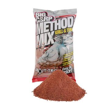 Red Bait-Tech Big Carp Method Mix in Krill and Tuna