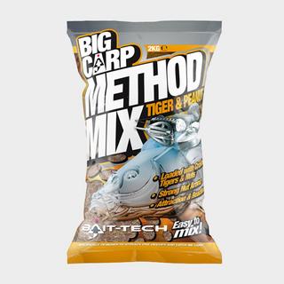Big Carp Method Mix in Tigernut and Peanut
