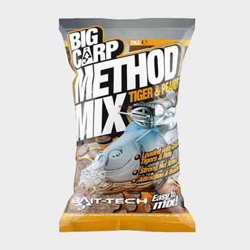 multi Bait-Tech Big Carp Method Mix in Tigernut and Peanut